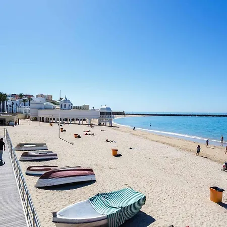 Serafin De La Caleta كاديز